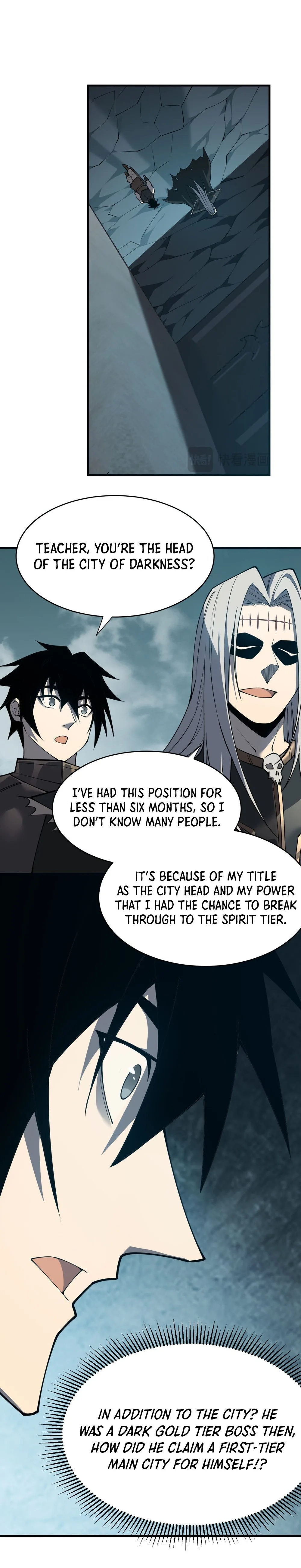 I Became the Game’s Biggest Villain Chapter 8 page 10