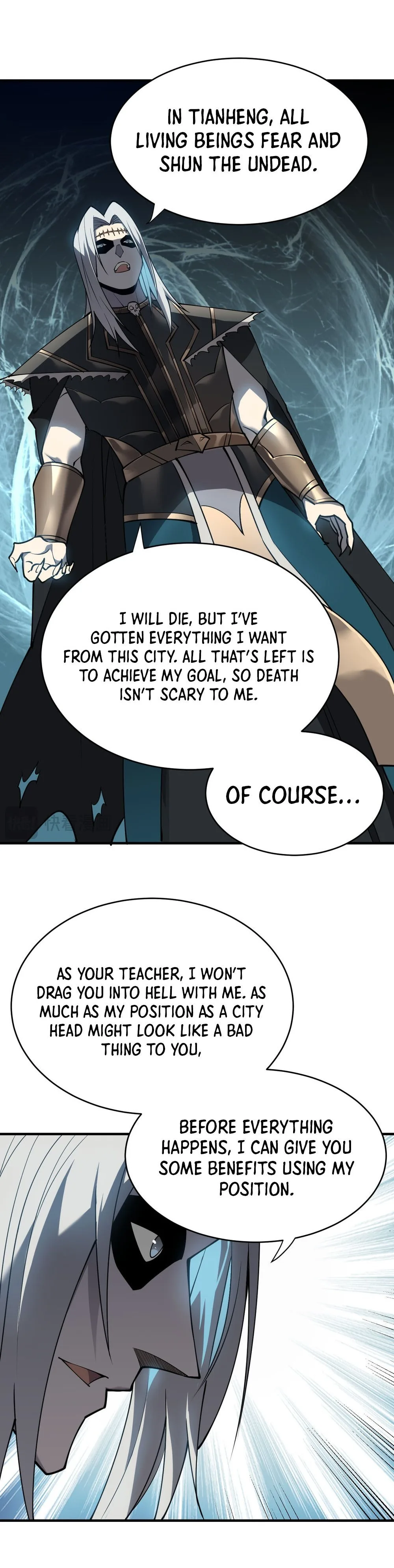 I Became the Game’s Biggest Villain Chapter 8 page 17