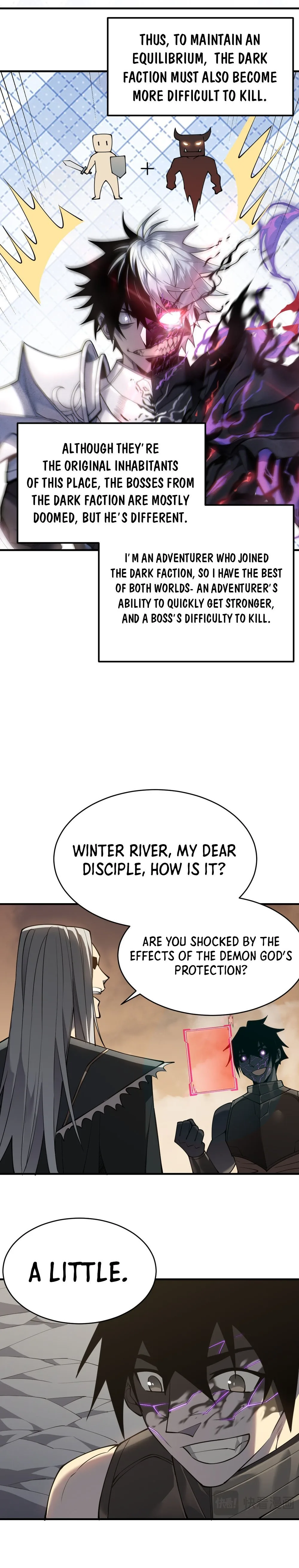 I Became the Game’s Biggest Villain Chapter 8 page 7