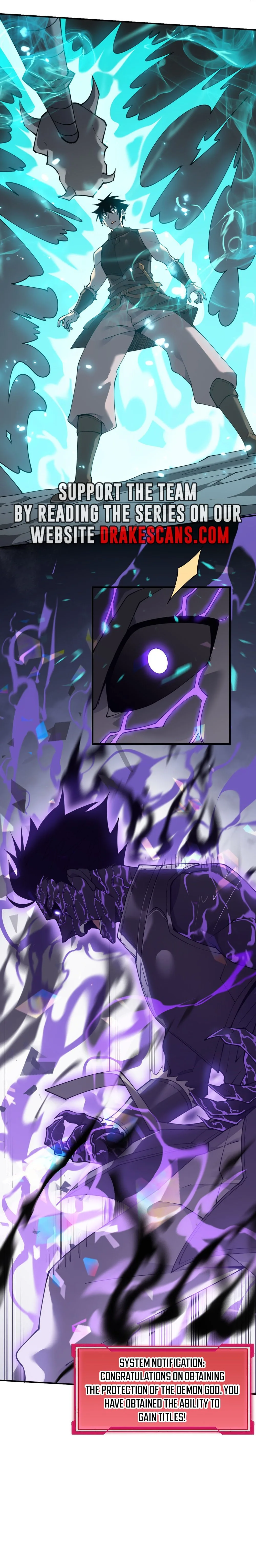 I Became the Game’s Biggest Villain Chapter 8 page 4