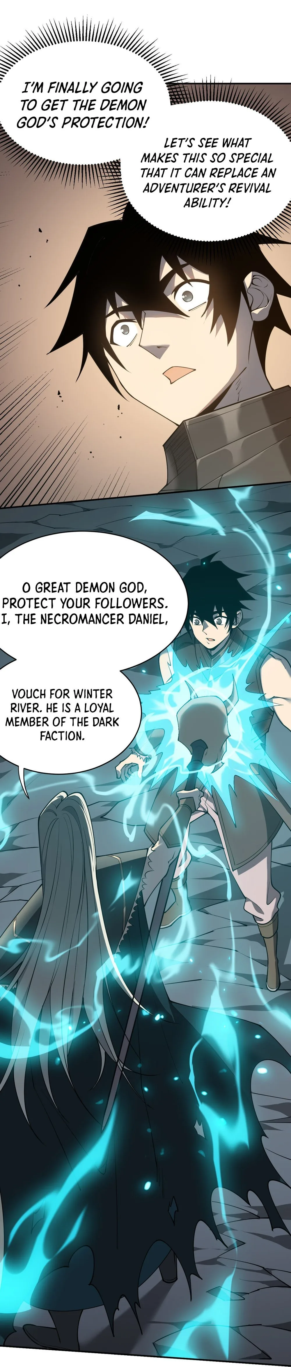 I Became the Game’s Biggest Villain Chapter 8 page 3
