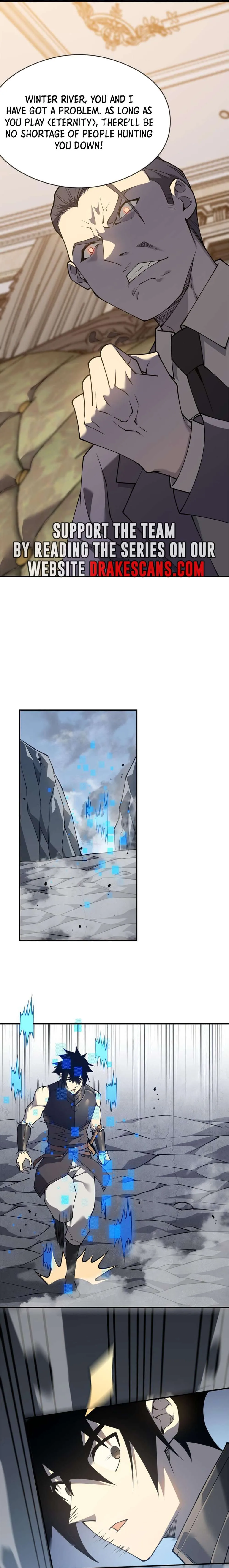 I Became the Game’s Biggest Villain Chapter 6 page 11