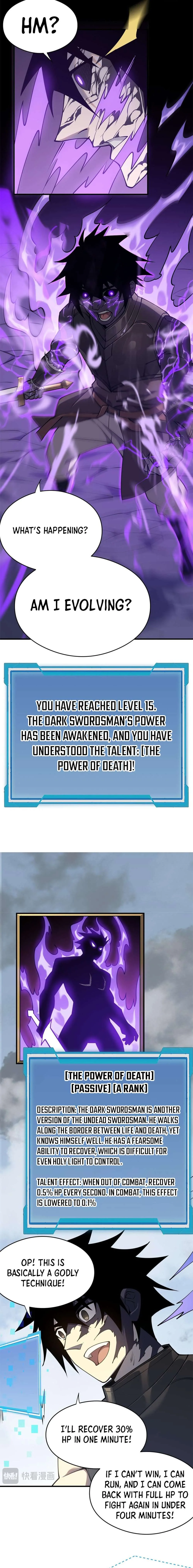 I Became the Game’s Biggest Villain Chapter 6 page 6