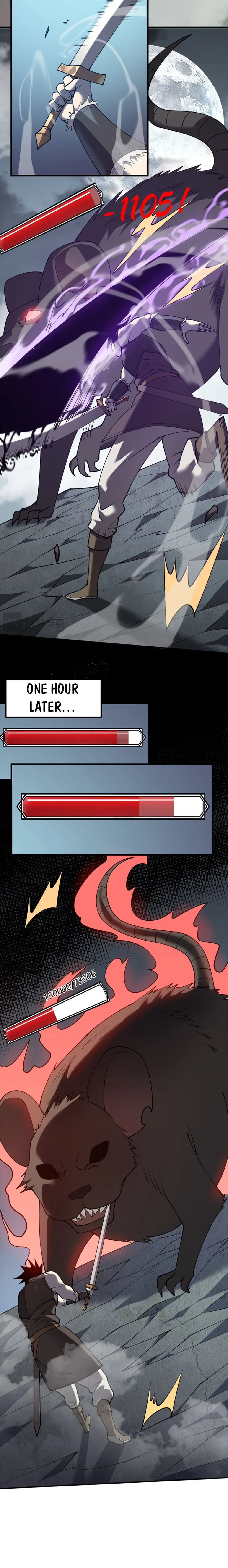 I Became the Game’s Biggest Villain Chapter 9 page 14