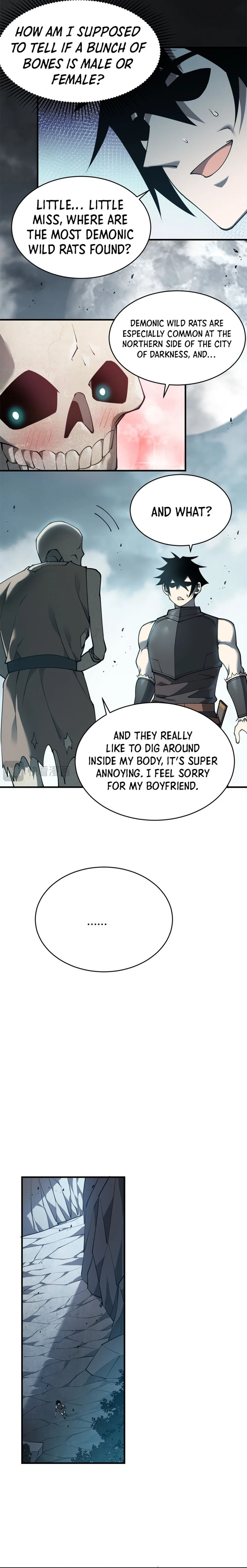 I Became the Game’s Biggest Villain Chapter 9 page 4