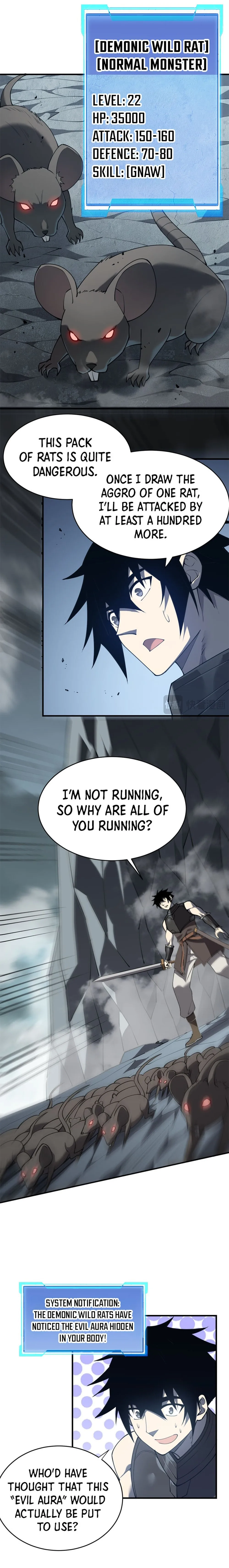 I Became the Game’s Biggest Villain Chapter 9 page 6