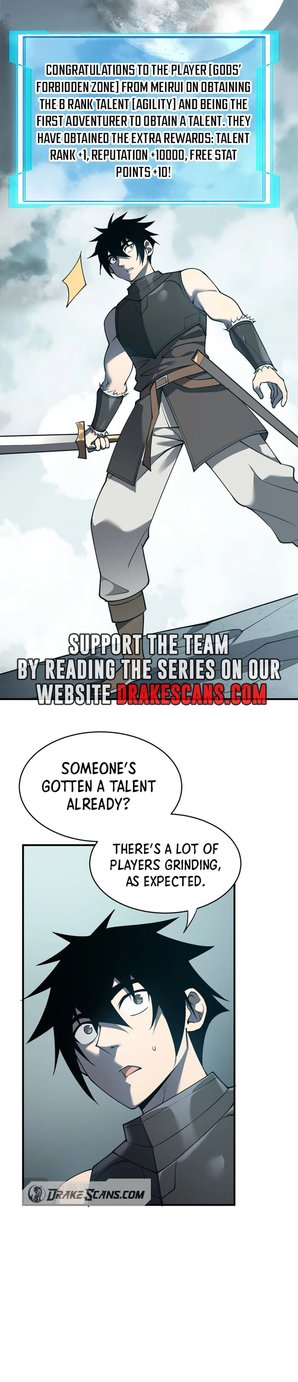 I Became the Game’s Biggest Villain Chapter 9 page 9