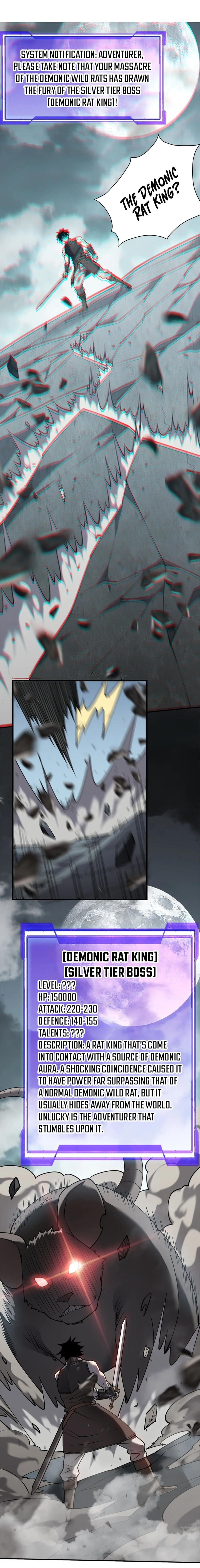 I Became the Game’s Biggest Villain Chapter 9 page 10