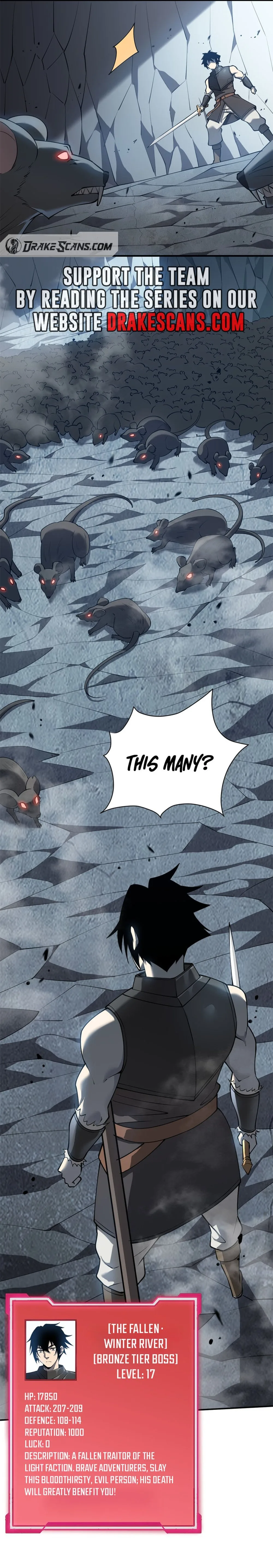 I Became the Game’s Biggest Villain Chapter 9 page 5
