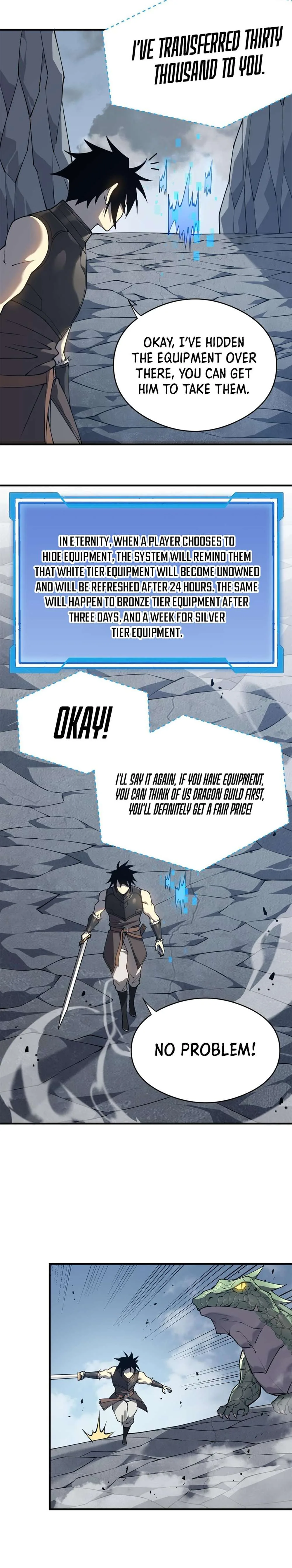 I Became the Game’s Biggest Villain Chapter 6 page 7