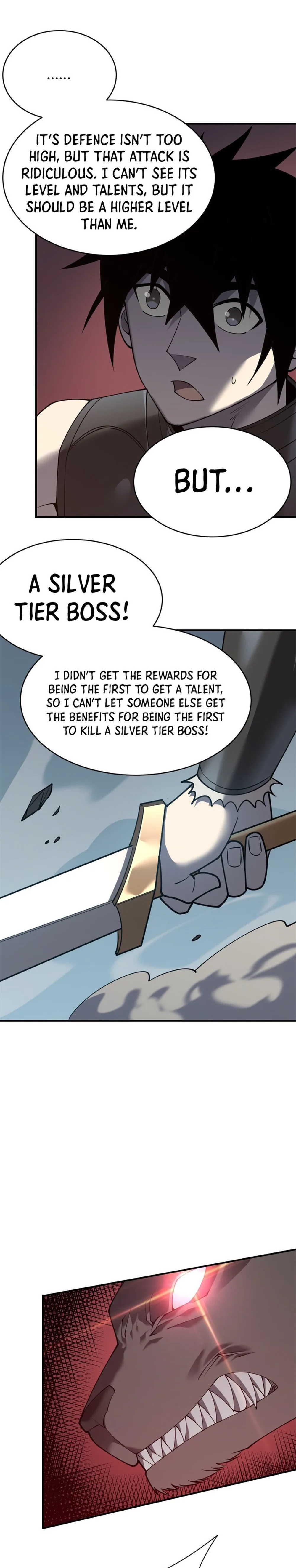 I Became the Game’s Biggest Villain Chapter 9 page 11