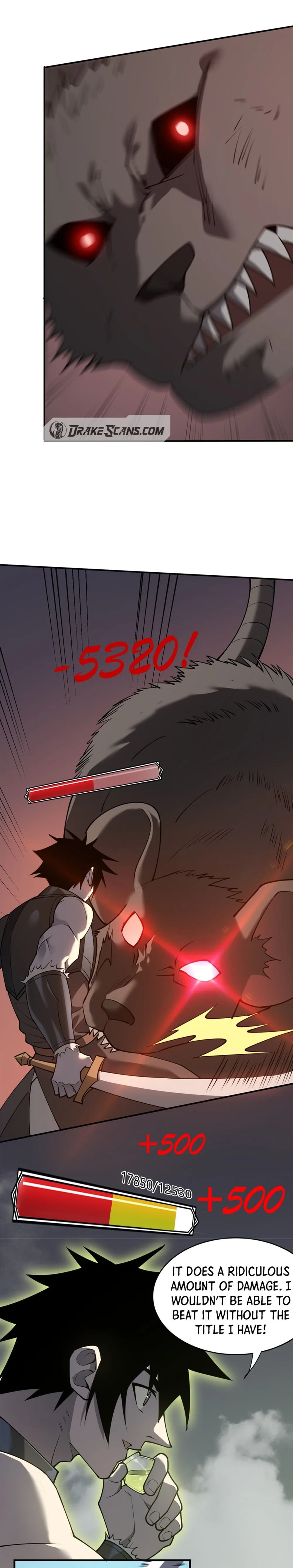 I Became the Game’s Biggest Villain Chapter 9 page 13