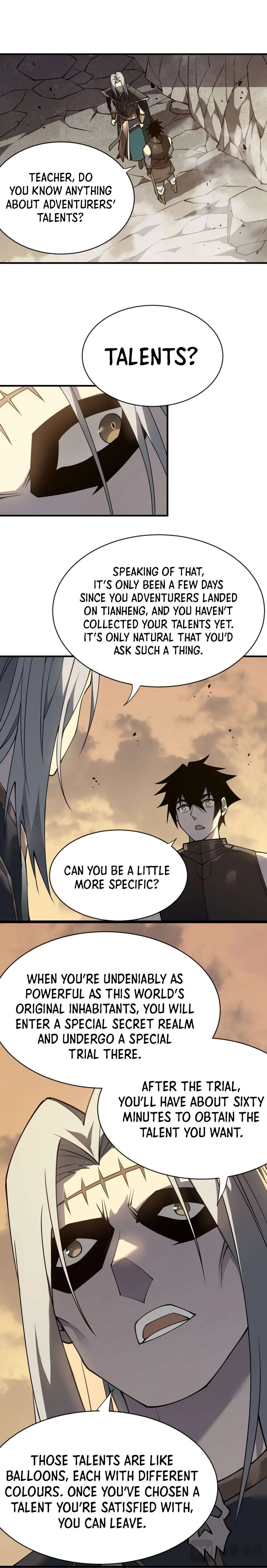 I Became the Game’s Biggest Villain Chapter 7 page 16