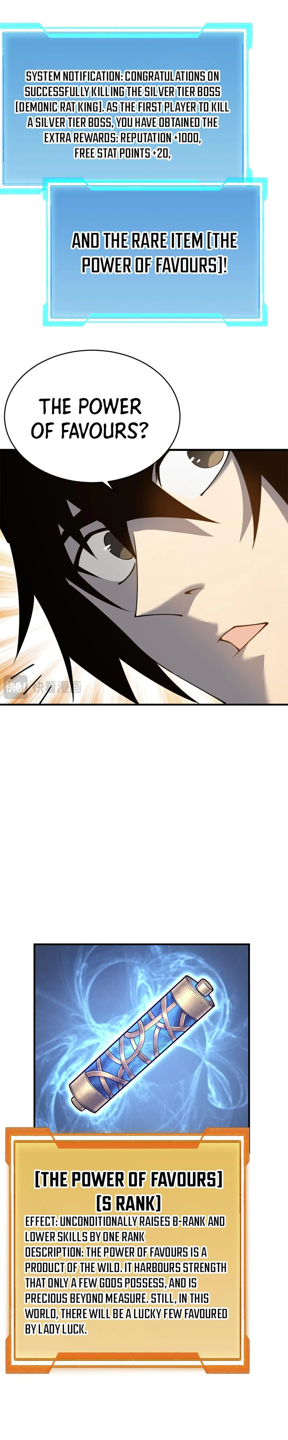 I Became the Game’s Biggest Villain Chapter 10 page 6