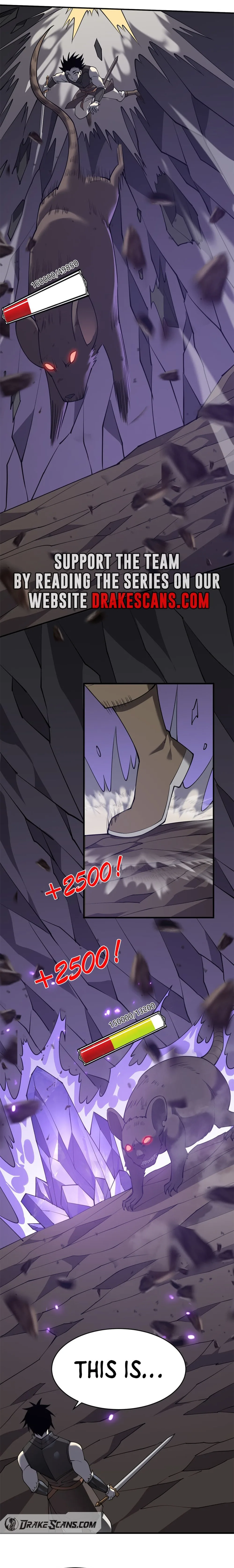 I Became the Game’s Biggest Villain Chapter 9 page 19