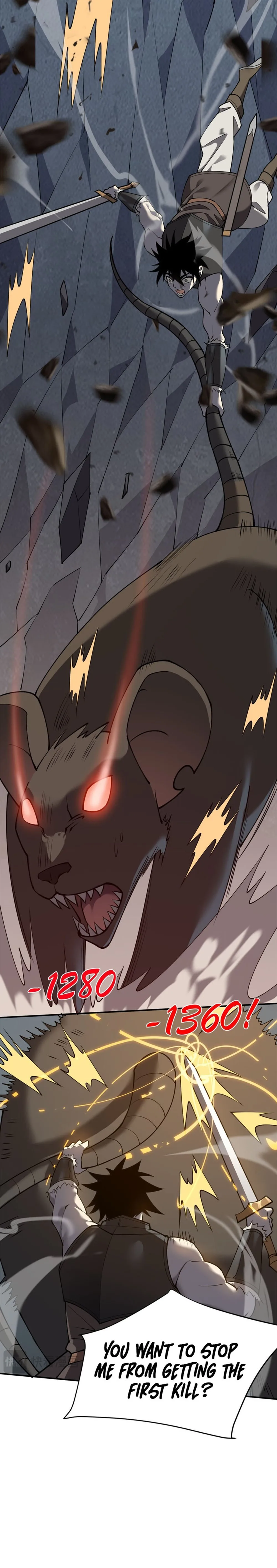 I Became the Game’s Biggest Villain Chapter 9 page 18