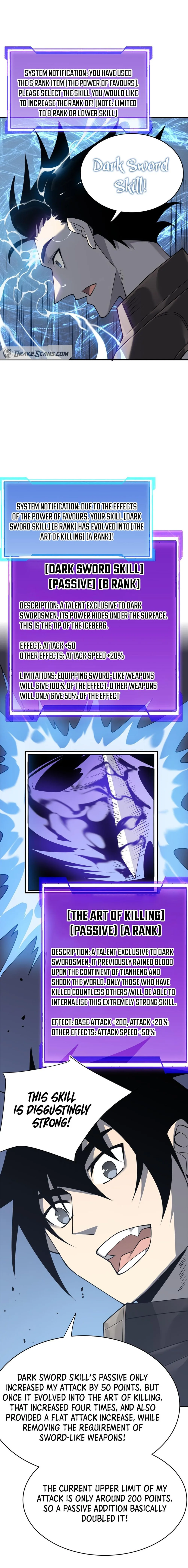 I Became the Game’s Biggest Villain Chapter 10 page 10