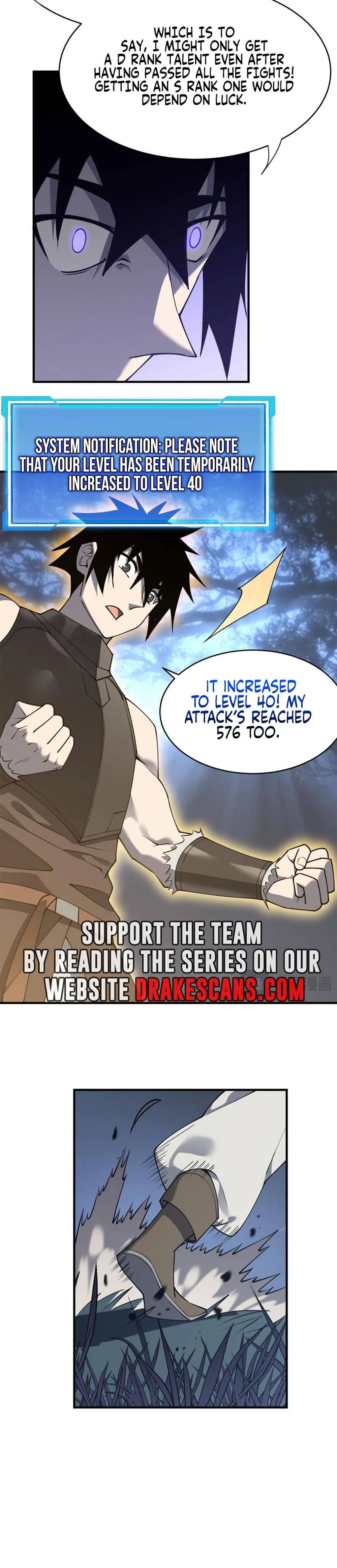 I Became the Game’s Biggest Villain Chapter 11 page 7