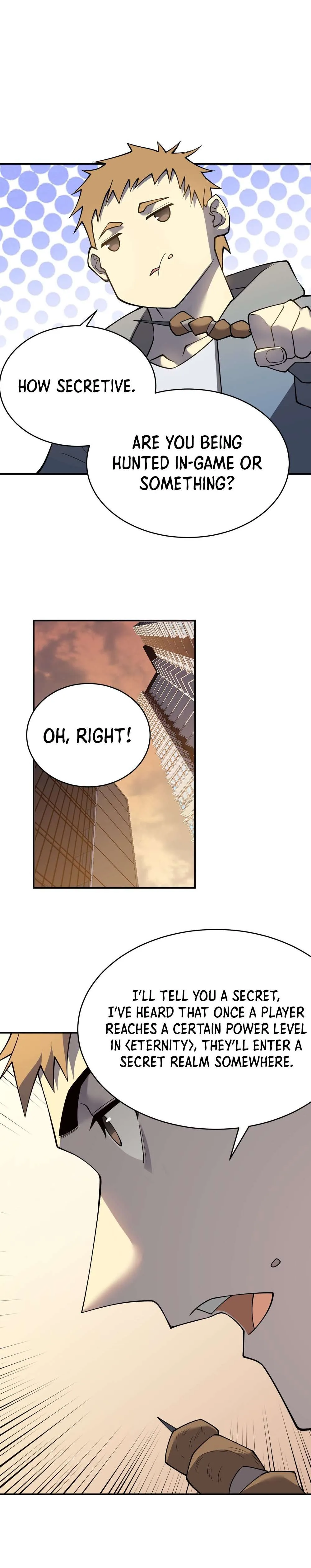 I Became the Game’s Biggest Villain Chapter 7 page 11