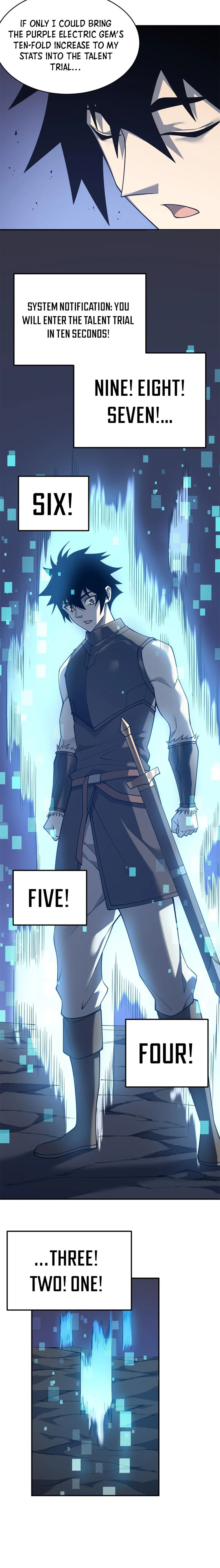 I Became the Game’s Biggest Villain Chapter 10 page 12