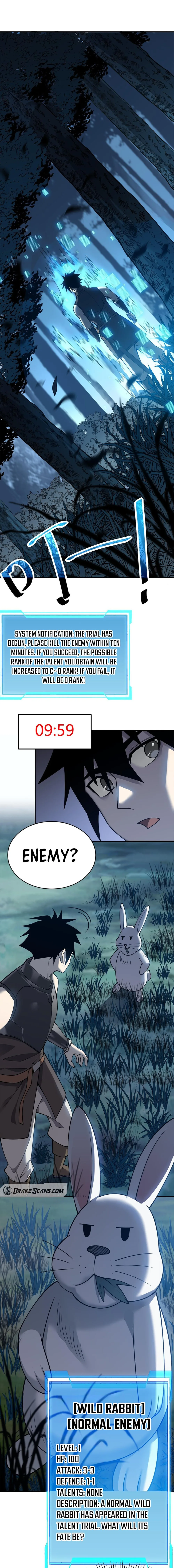 I Became the Game’s Biggest Villain Chapter 10 page 13