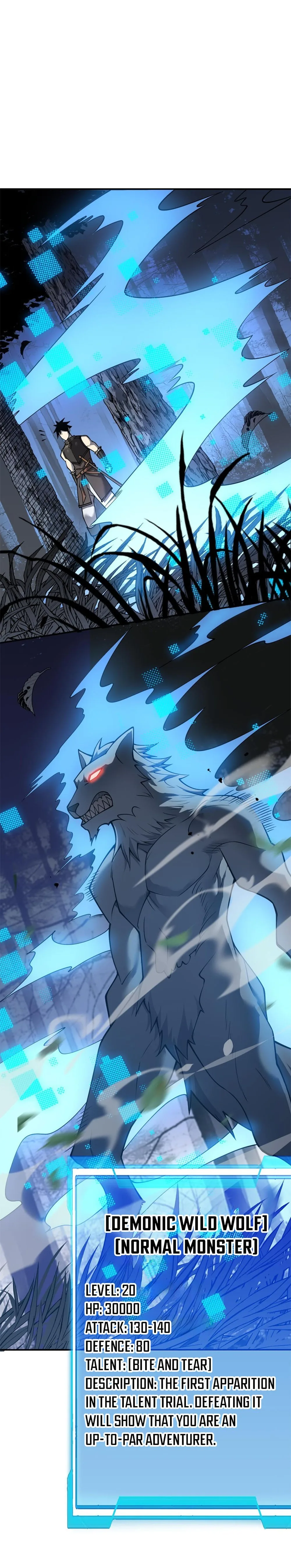 I Became the Game’s Biggest Villain Chapter 10 page 17