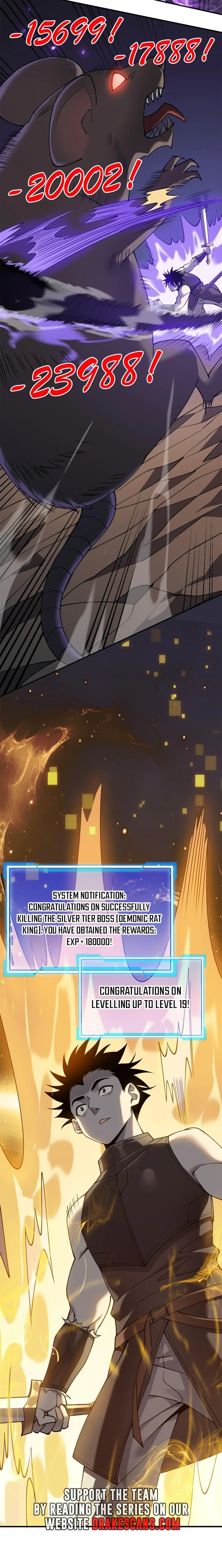 I Became the Game’s Biggest Villain Chapter 10 page 5