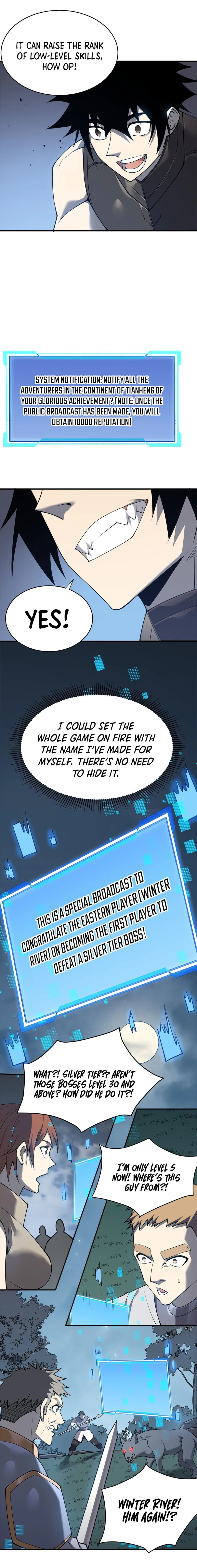 I Became the Game’s Biggest Villain Chapter 10 page 7