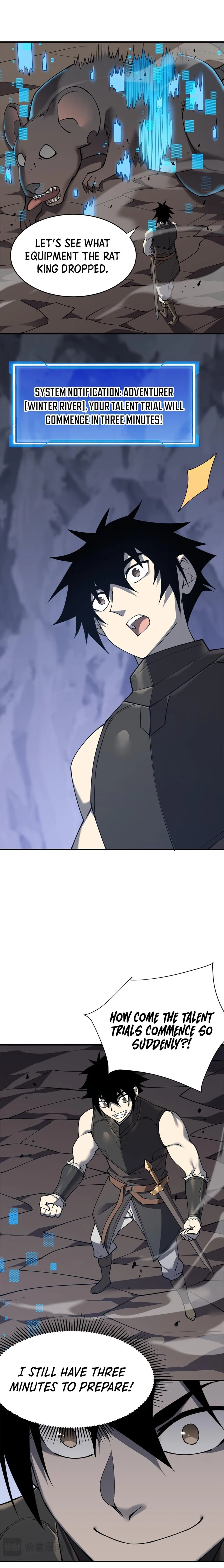 I Became the Game’s Biggest Villain Chapter 10 page 8
