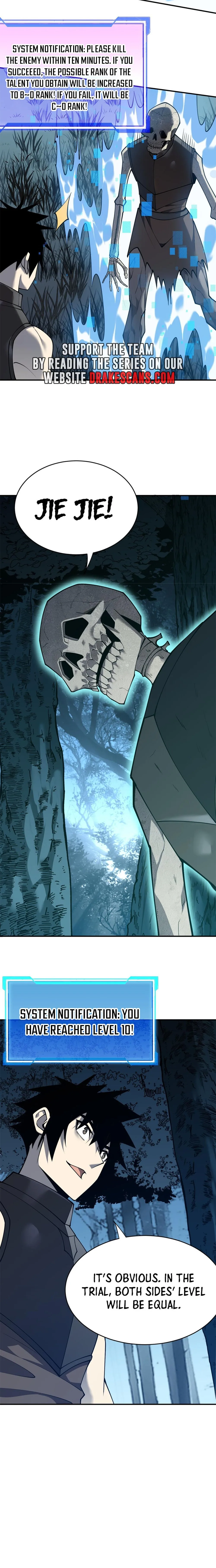 I Became the Game’s Biggest Villain Chapter 10 page 15