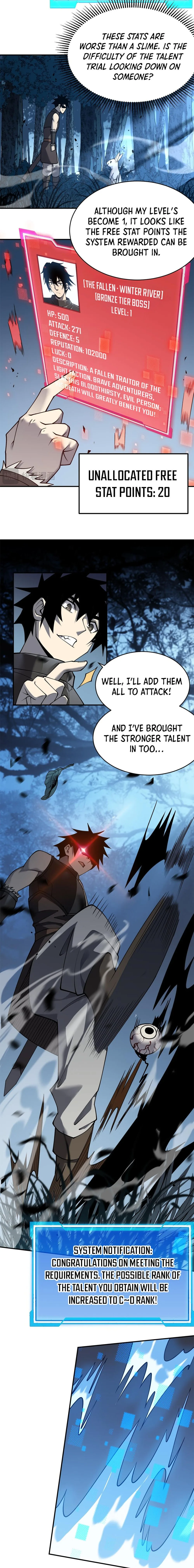 I Became the Game’s Biggest Villain Chapter 10 page 14