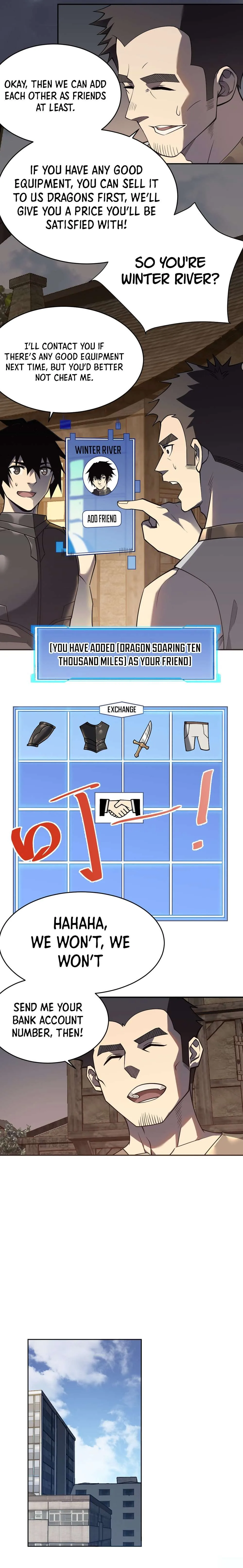 I Became the Game’s Biggest Villain Chapter 3 page 31
