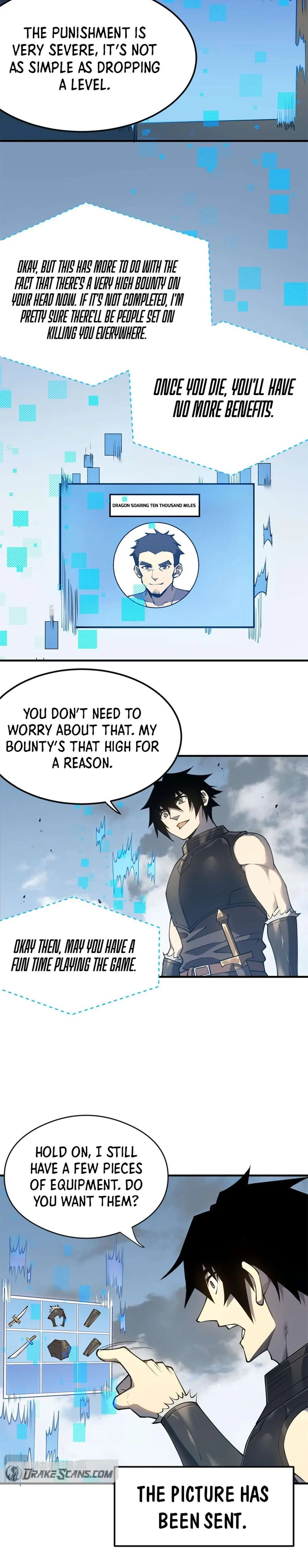 I Became the Game’s Biggest Villain Chapter 6 page 3