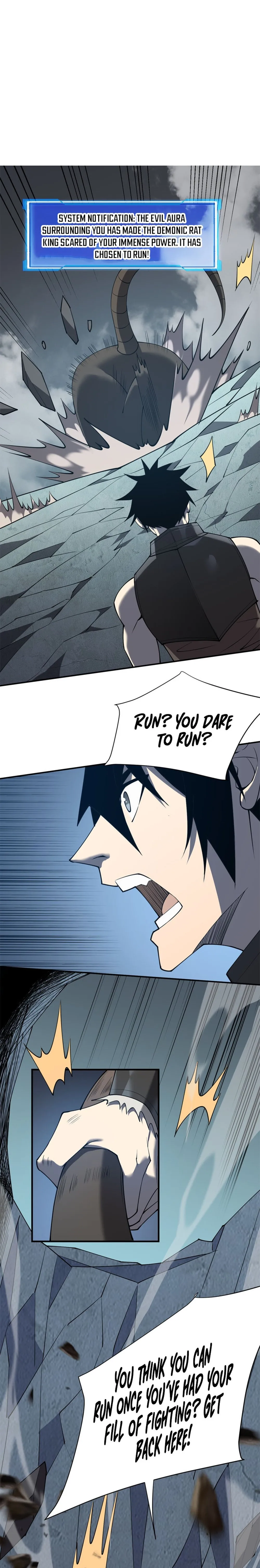 I Became the Game’s Biggest Villain Chapter 9 page 17