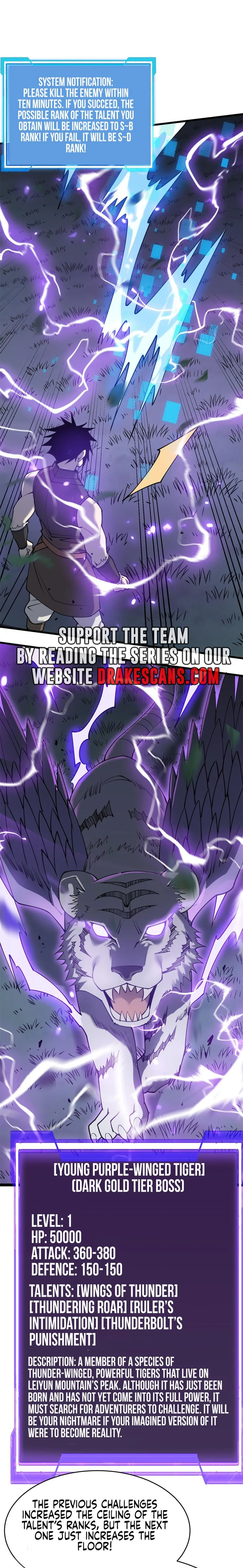 I Became the Game’s Biggest Villain Chapter 11 page 6