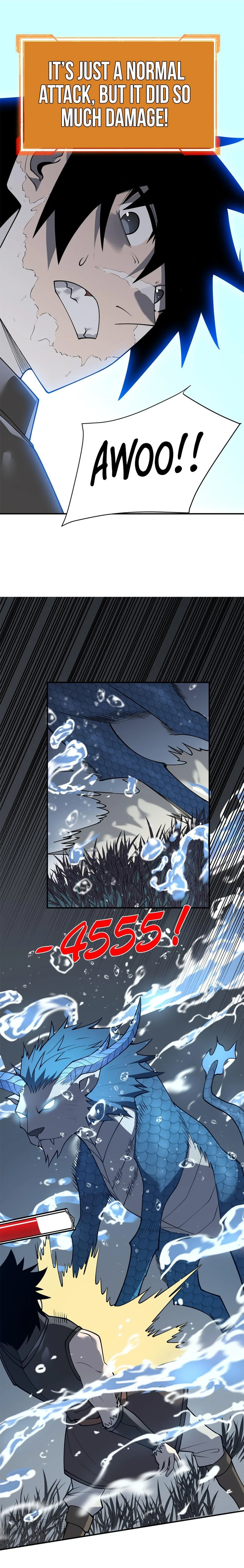 I Became the Game’s Biggest Villain Chapter 11 page 16
