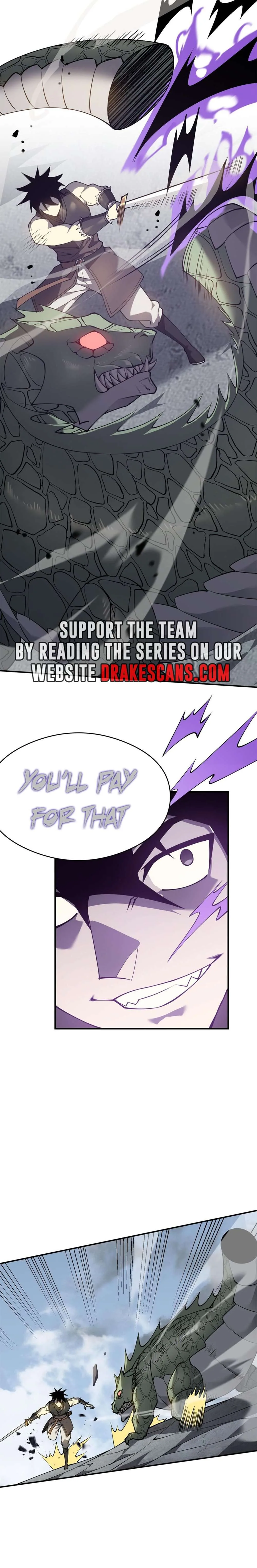 I Became the Game’s Biggest Villain Chapter 6 page 17