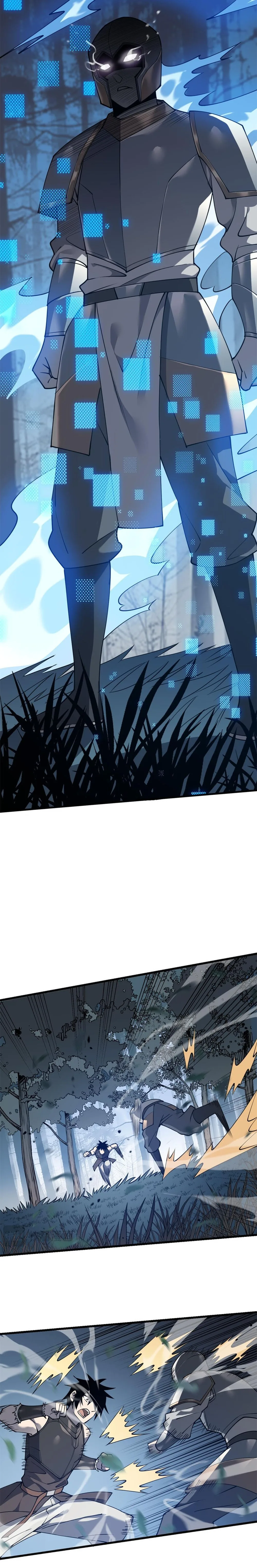 I Became the Game’s Biggest Villain Chapter 11 page 4