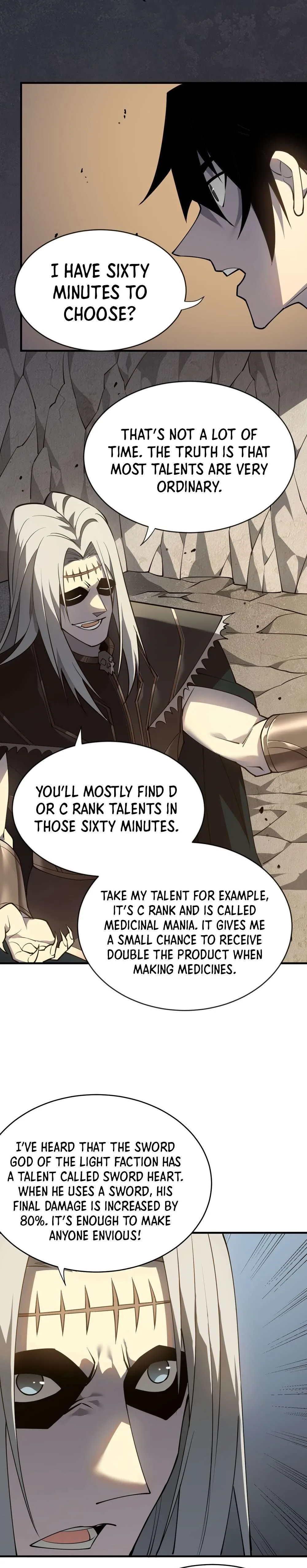 I Became the Game’s Biggest Villain Chapter 7 page 17