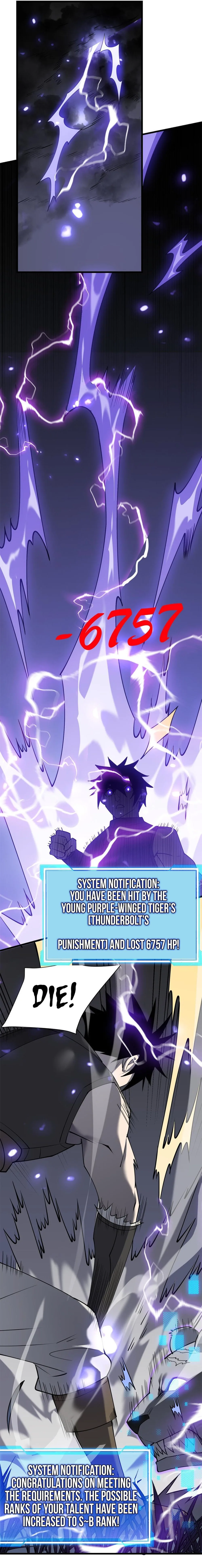 I Became the Game’s Biggest Villain Chapter 11 page 10