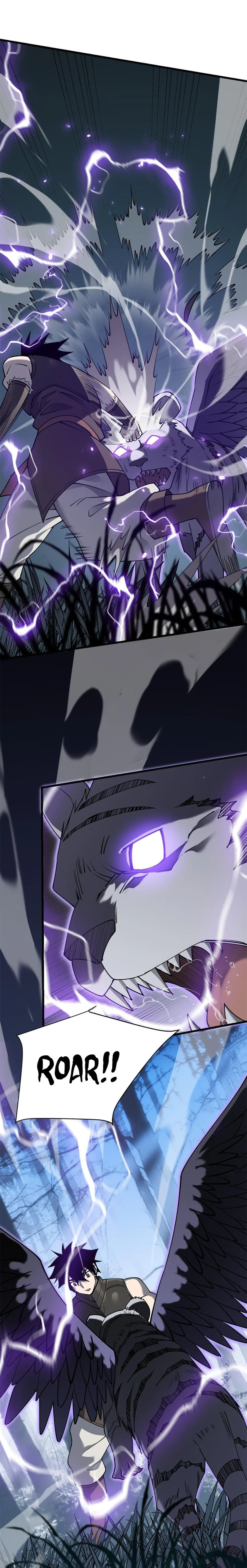 I Became the Game’s Biggest Villain Chapter 11 page 8