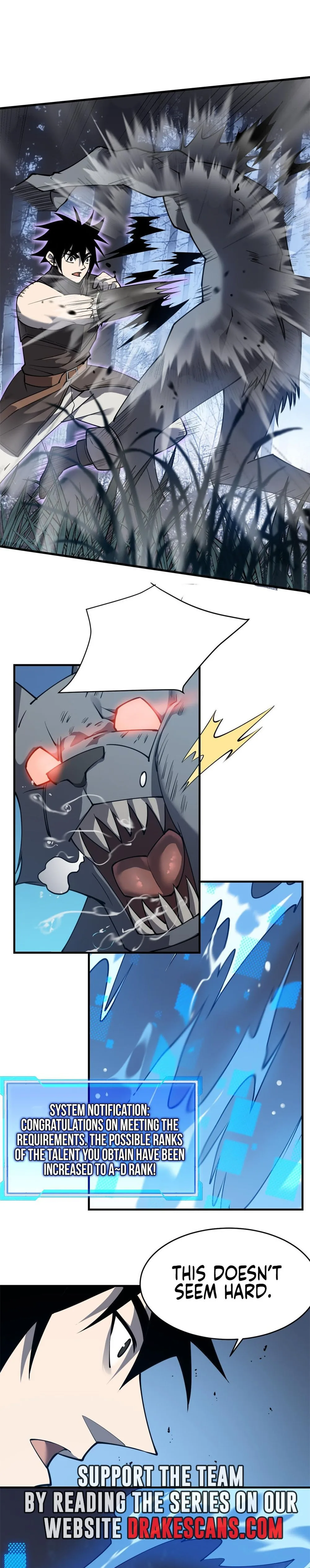 I Became the Game’s Biggest Villain Chapter 11 page 3