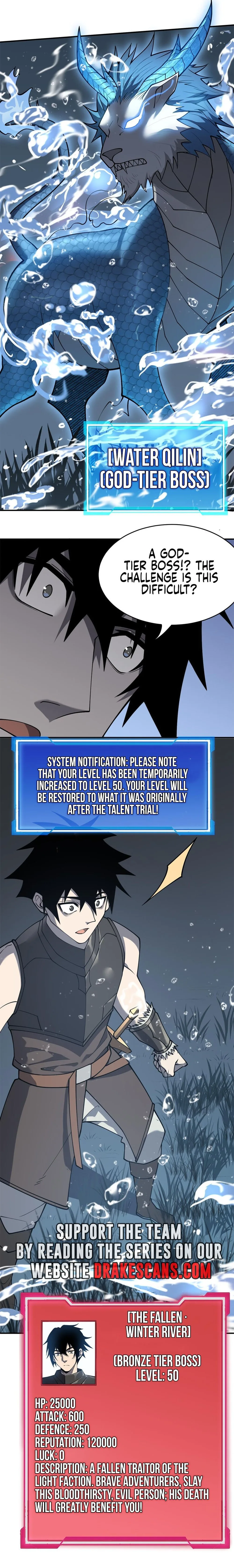 I Became the Game’s Biggest Villain Chapter 11 page 12