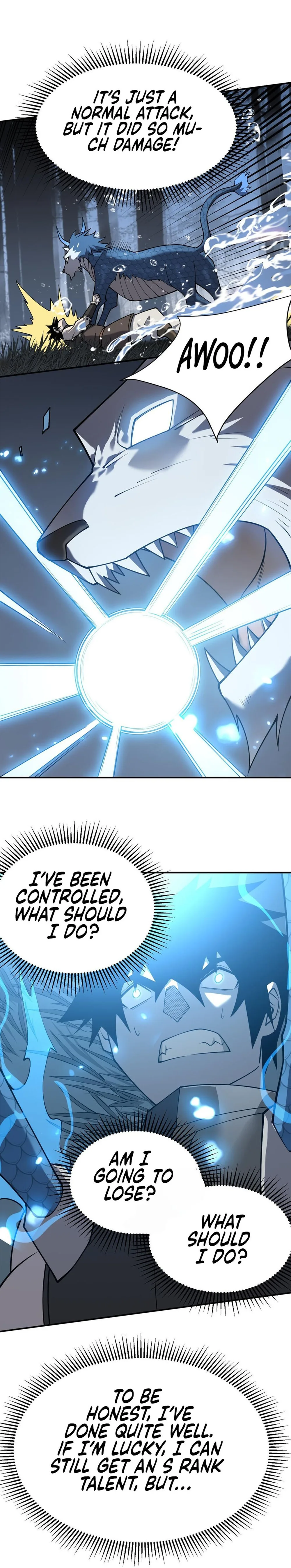 I Became the Game’s Biggest Villain Chapter 11 page 17