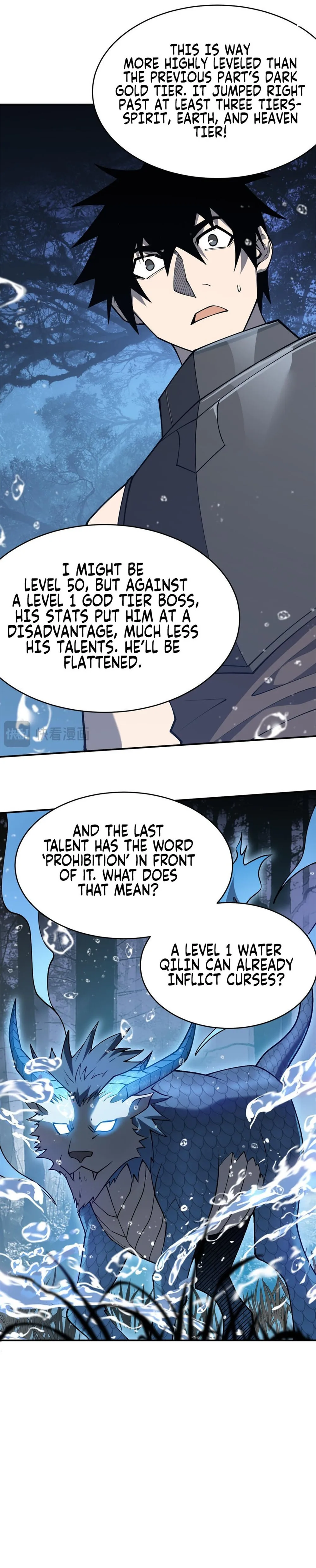 I Became the Game’s Biggest Villain Chapter 11 page 14