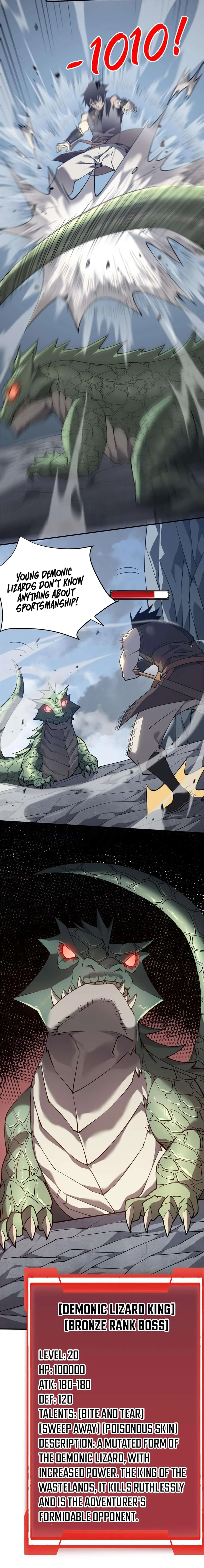 I Became the Game’s Biggest Villain Chapter 6 page 12