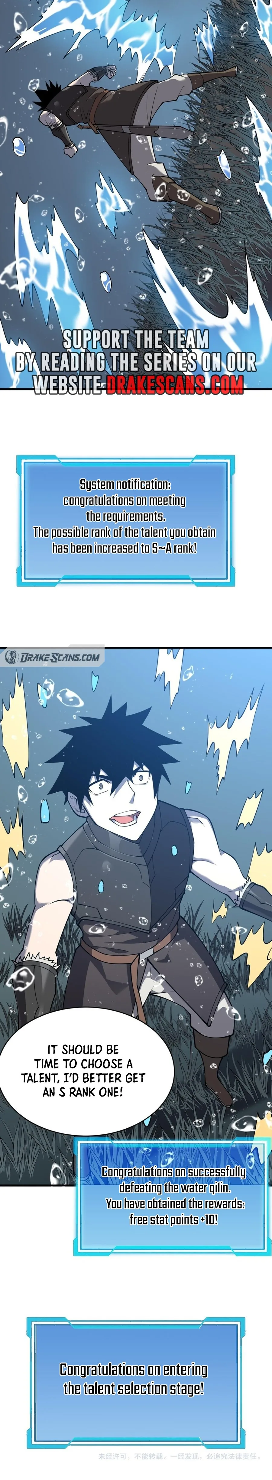 I Became the Game’s Biggest Villain Chapter 12 page 11