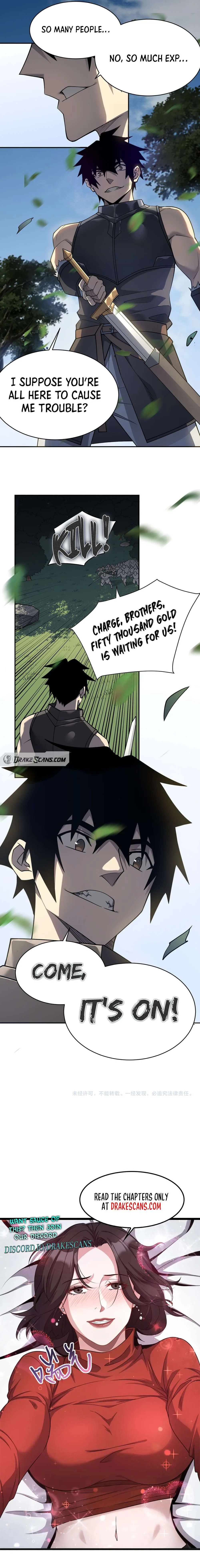 I Became the Game’s Biggest Villain Chapter 3 page 37