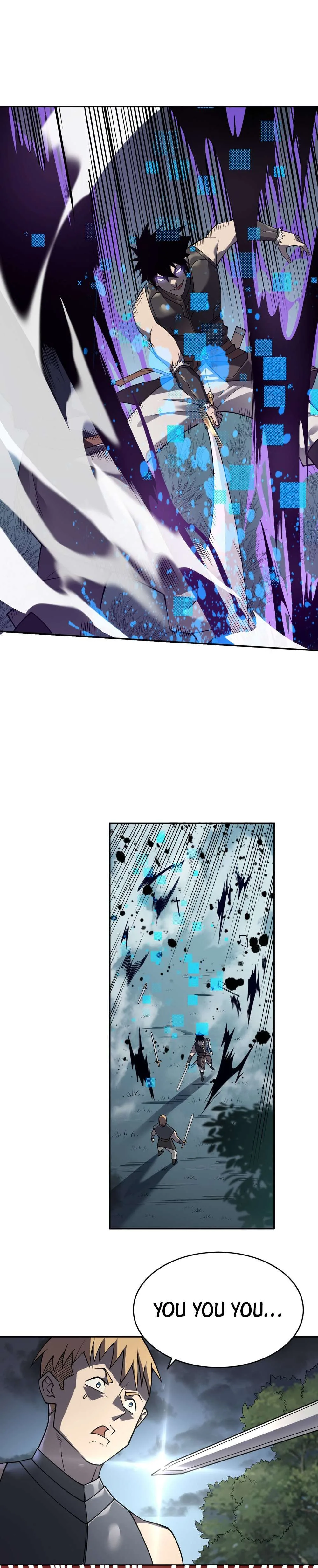 I Became the Game’s Biggest Villain Chapter 3 page 27