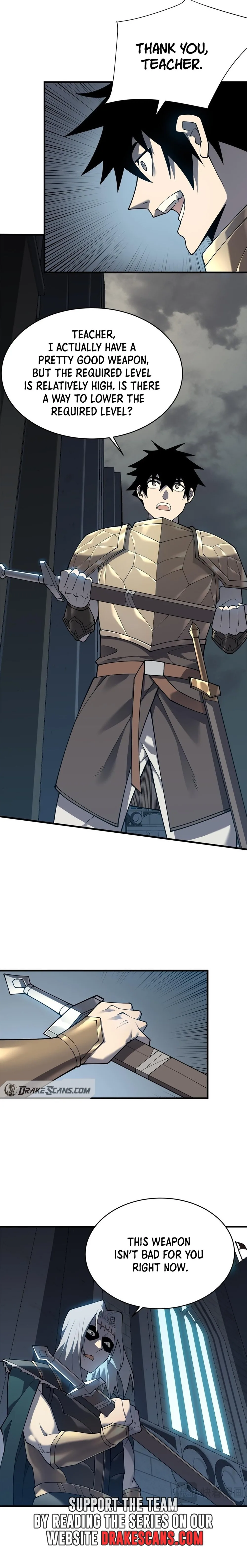 I Became the Game’s Biggest Villain Chapter 15 page 3